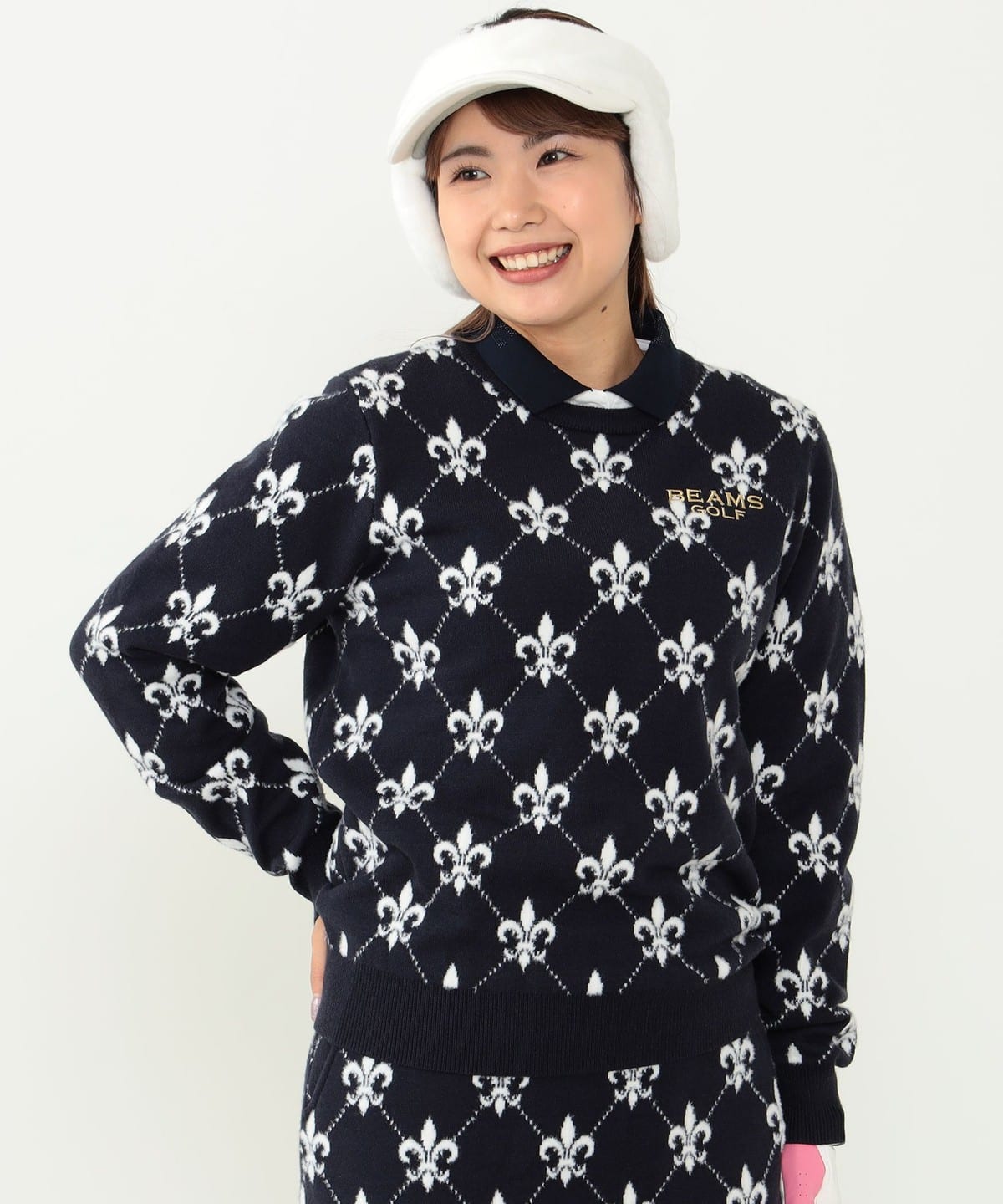 BEAMS GOLF（ビームス ゴルフ）BEAMS GOLF PURPLE LABEL / クレスト 総