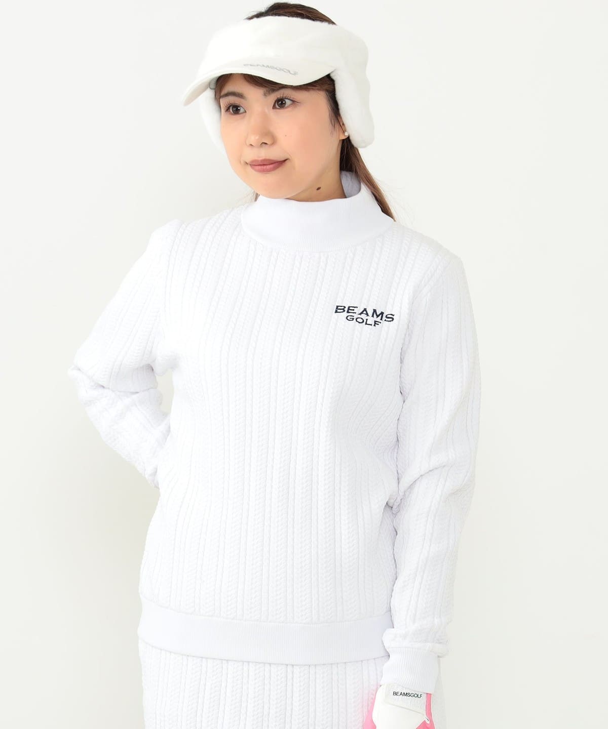 BEAMS GOLF（ビームス ゴルフ）【予約】BEAMS GOLF PURPLE LABEL / 裏