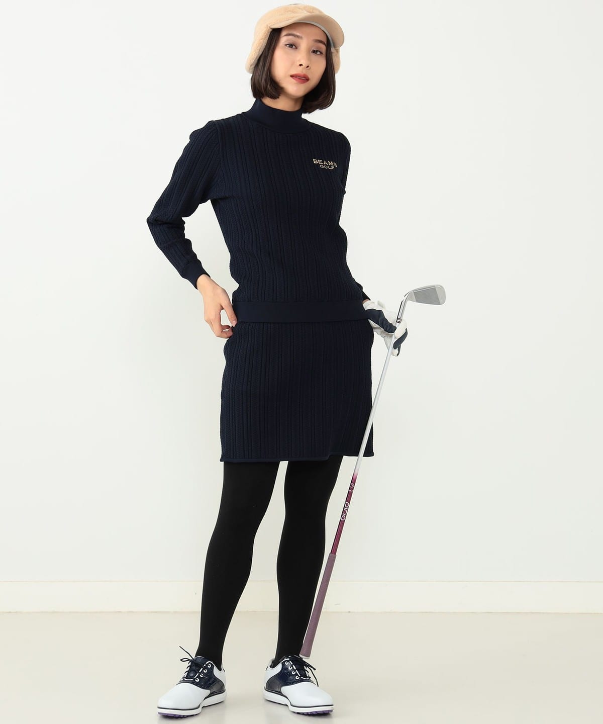 BEAMS GOLF（ビームス ゴルフ）BEAMS GOLF PURPLE LABEL / ケーブル