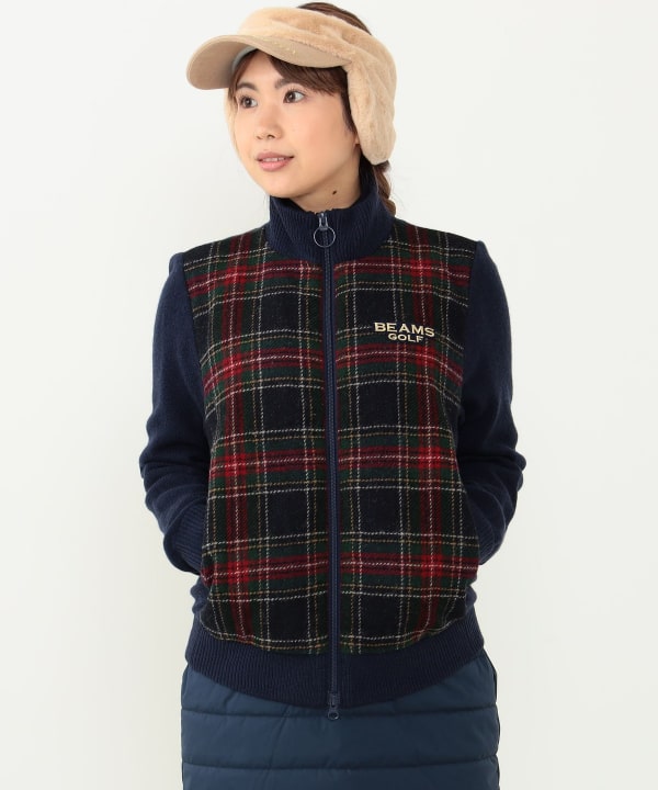 BEAMS GOLF（ビームス ゴルフ）〈WOMEN〉BEAMS GOLF PURPLE LABEL