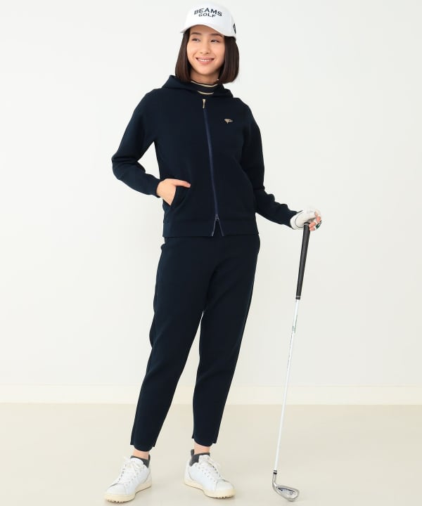 BEAMS GOLF（ビームス ゴルフ）BEAMS GOLF PURPLE LABEL / ハニカム