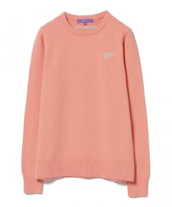 PURPLE LABEL / ブークレライク ニット