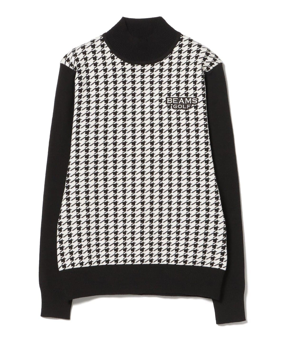 BEAMS GOLF(ビームス ゴルフ)PURPLE LABEL / ハウンドトゥース BEAMS GOLF(ビームス ゴルフ)PURPLE LABEL / ハウンドトゥース