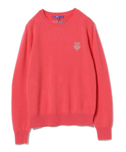 ▲BEAMS GOLF PURPLE LABEL / カシミヤ ニット