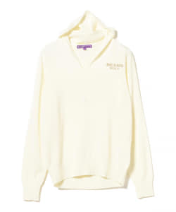 BEAMS GOLF PURPLE LABEL / ニット パーカー
