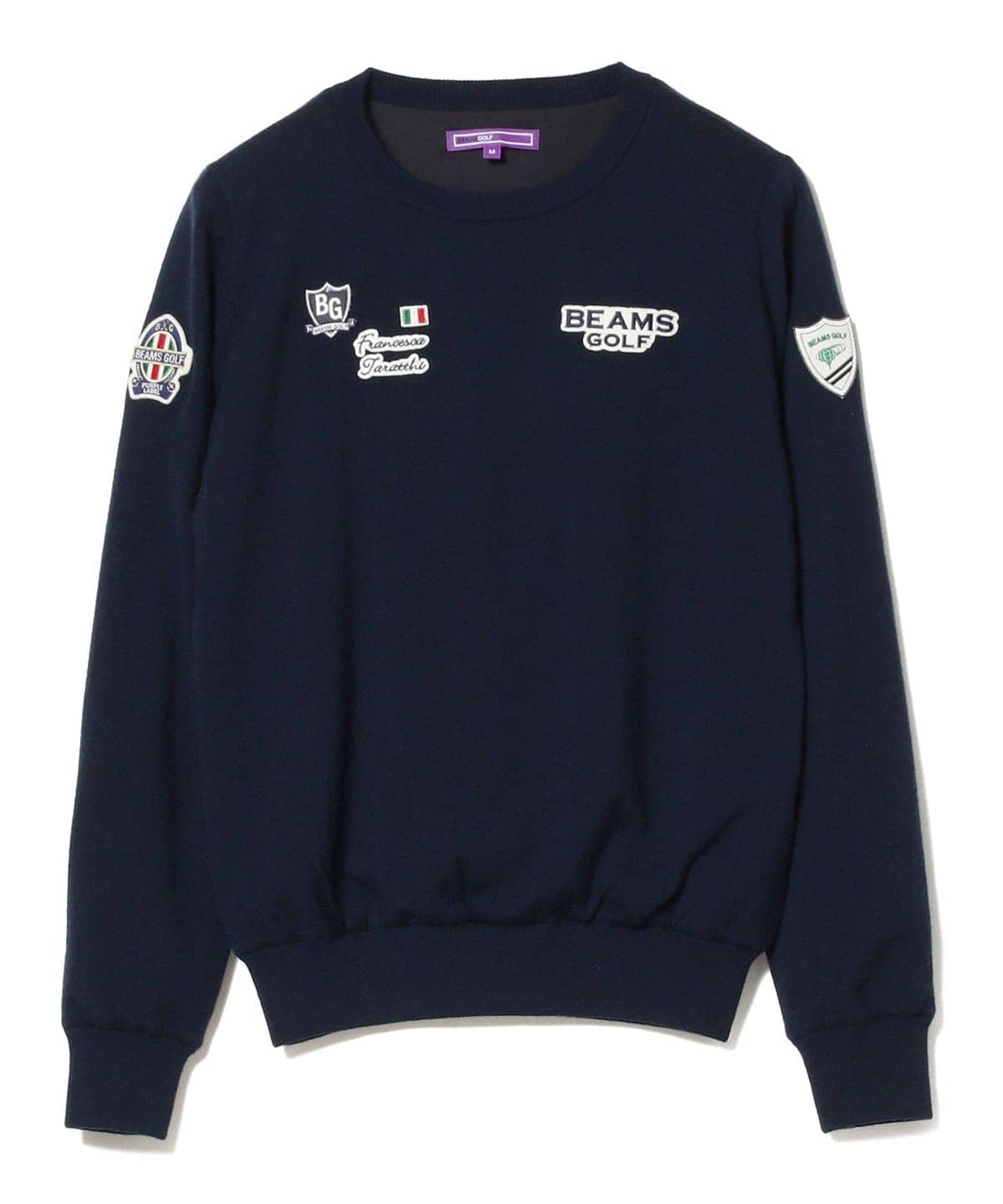 〈WOMEN〉BEAMS GOLF PURPLE LABEL / タラッティ クルー 