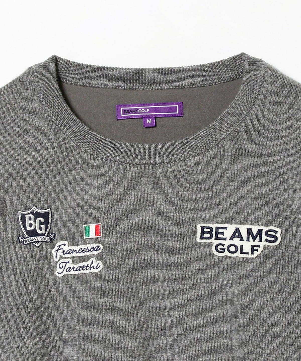 BEAMS GOLF（ビームス ゴルフ）〈WOMEN〉BEAMS GOLF PURPLE LABEL