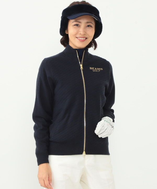 海外限定】 ビームスゴルフ アウター 美品 - ウエア(男性用) - revista