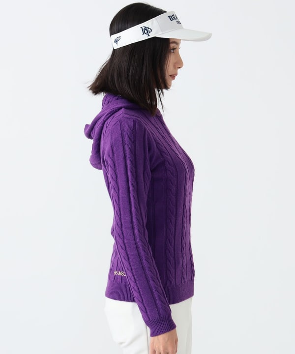 BEAMS GOLF（ビームスゴルフ）の「□BEAMS GOLF PURPLE LABEL