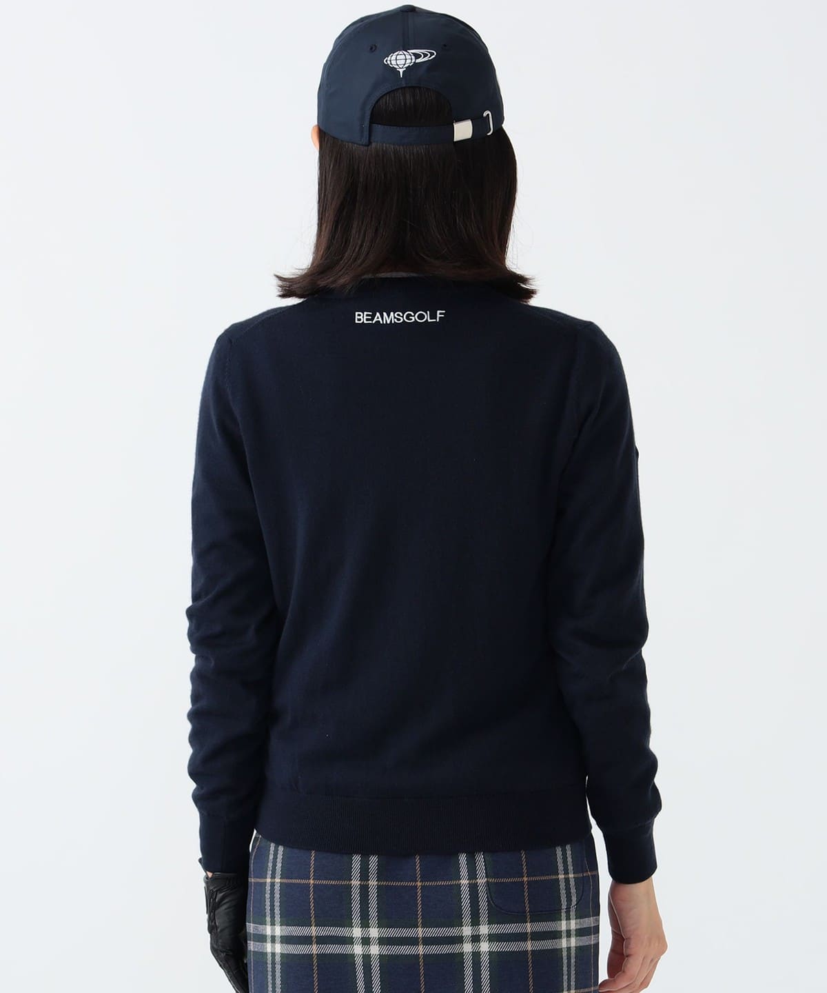 BEAMS GOLF（ビームス ゴルフ）〈WOMEN〉PURPLE LABEL / エアシャット
