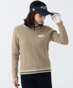 BEAMS GOLF（ビームス ゴルフ）のニット・セーター通販アイテム検索｜BEAMS