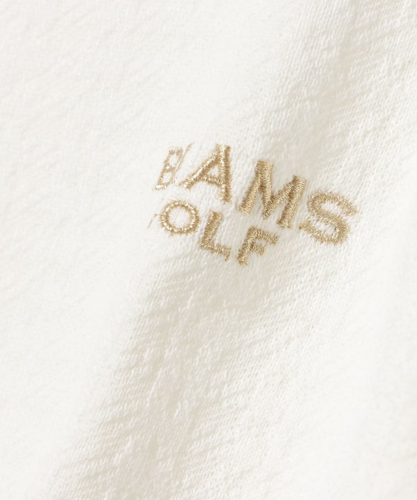 BEAMS GOLF（ビームス ゴルフ）PURPLE LABEL / シャドーチェック