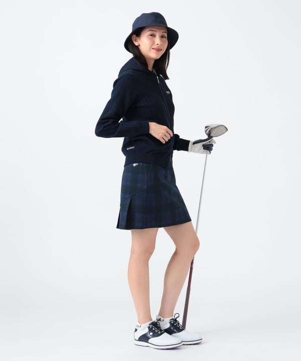 BEAMS GOLF（ビームス ゴルフ）PURPLE LABEL / シャドーチェック