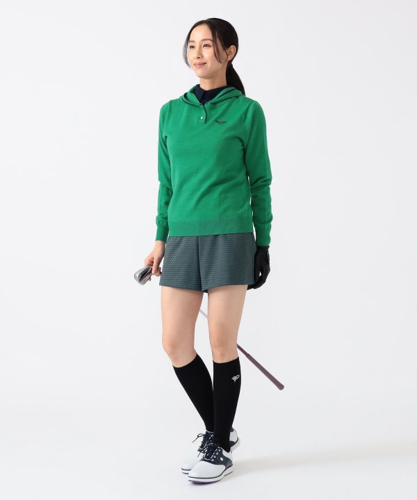 BEAMS GOLF（ビームス ゴルフ）PURPLE LABEL / ラインフーディー