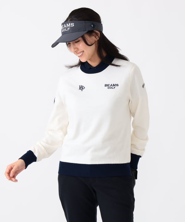 BEAMS GOLF（ビームス ゴルフ）〈WOMEN〉PURPLE LABEL / エアシャット