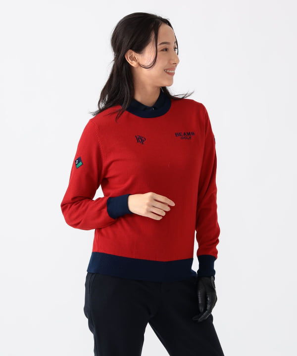 BEAMS GOLF（ビームス ゴルフ）〈WOMEN〉PURPLE LABEL / エアシャット