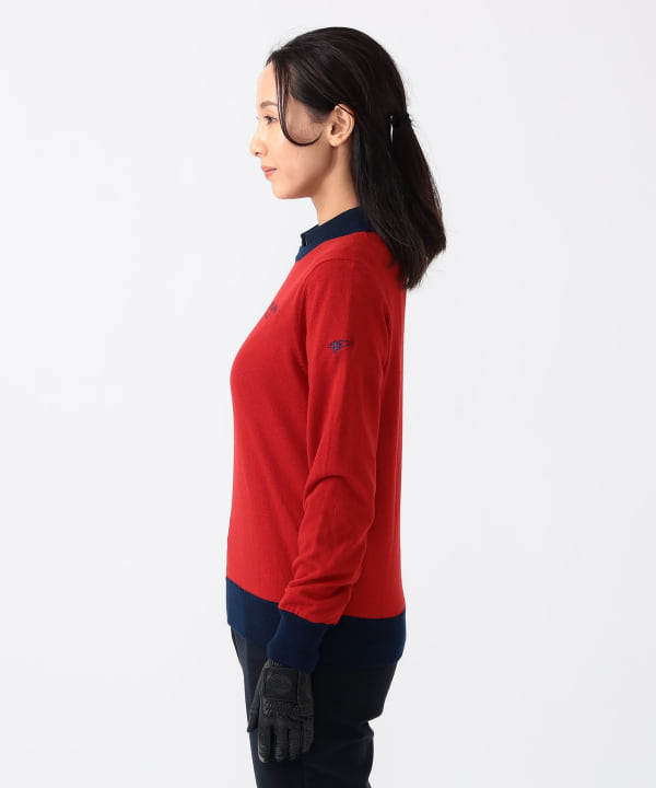 BEAMS GOLF（ビームス ゴルフ）〈WOMEN〉PURPLE LABEL / エアシャット