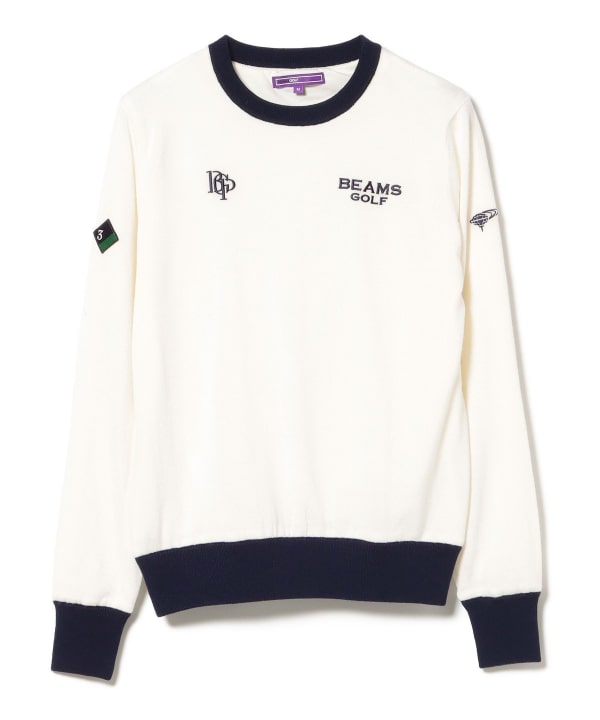 BEAMS GOLF（ビームス ゴルフ）〈WOMEN〉PURPLE LABEL / エアシャット