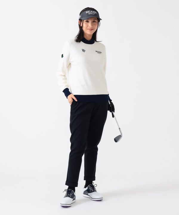 BEAMS GOLF（ビームス ゴルフ）〈WOMEN〉PURPLE LABEL / エアシャット