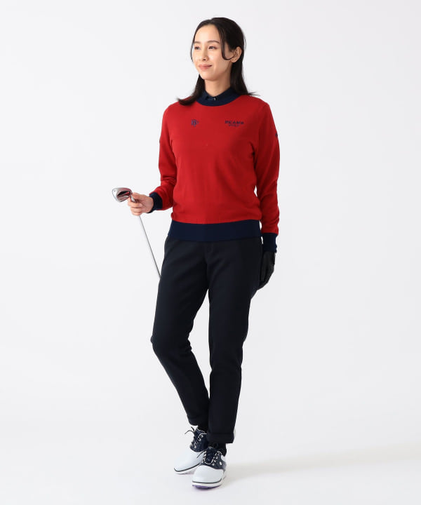 BEAMS GOLF（ビームス ゴルフ）〈WOMEN〉PURPLE LABEL / エアシャット