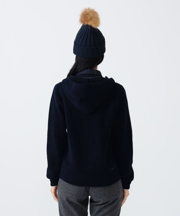 BEAMS GOLF（ビームス ゴルフ）〈WOMEN〉PURPLE LABEL / パイル編み