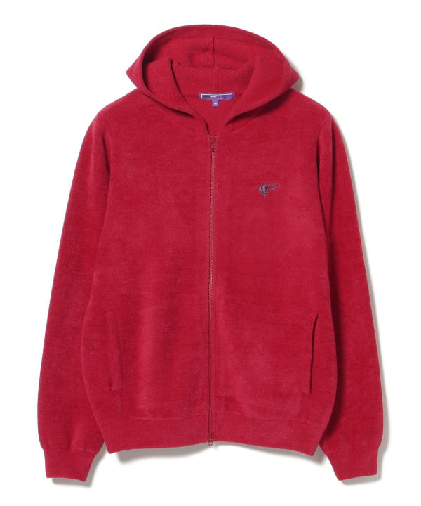 BEAMS GOLF（ビームス ゴルフ）〈WOMEN〉PURPLE LABEL / パイル編み