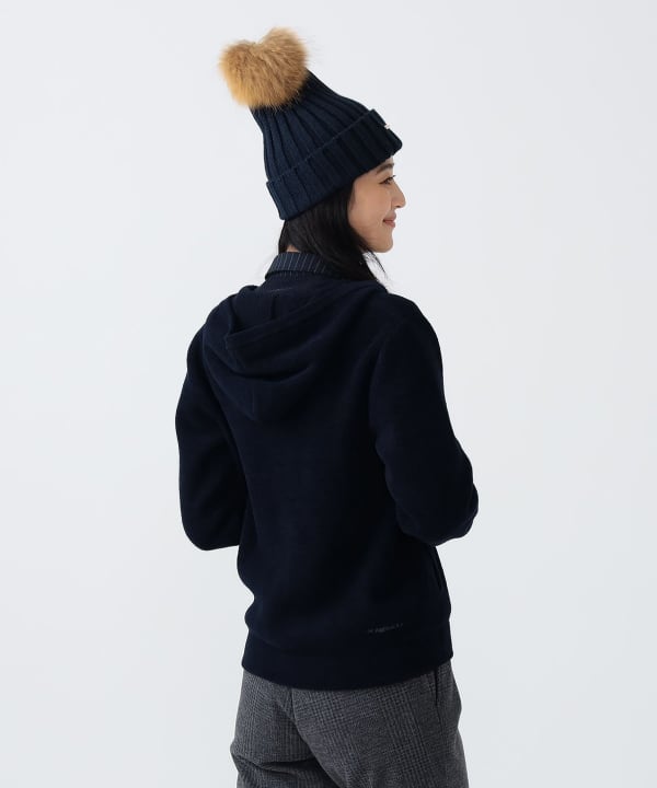 BEAMS GOLF（ビームス ゴルフ）〈WOMEN〉PURPLE LABEL / パイル編み