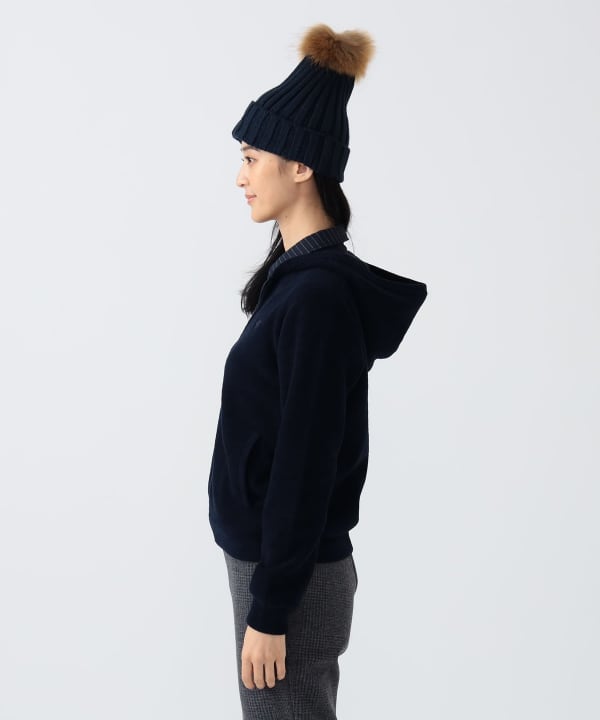 BEAMS GOLF（ビームス ゴルフ）〈WOMEN〉PURPLE LABEL / パイル編み