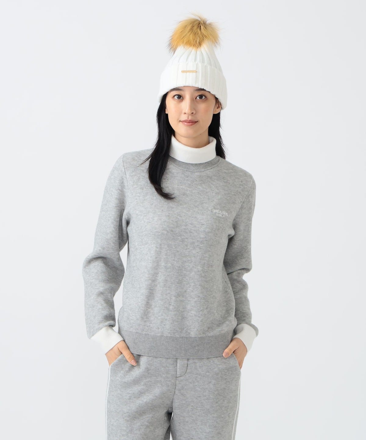 BEAMS GOLF（ビームス ゴルフ）PURPLE LABEL / クレリック