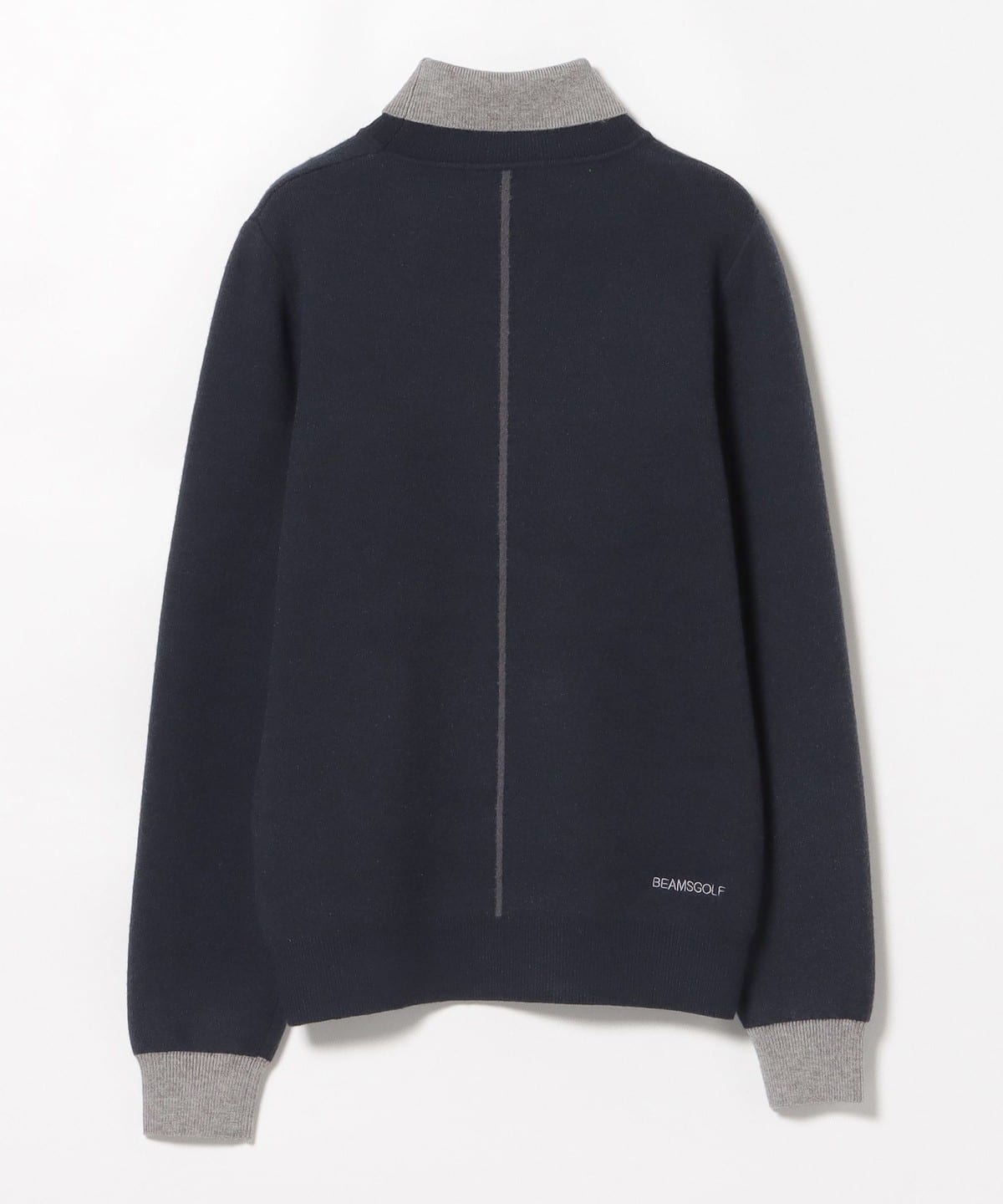 BEAMS GOLF タートルネック グレー ウォームインナー BEAMS GOLF】大人