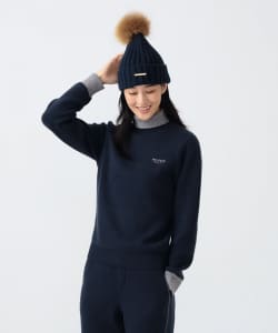 PURPLE LABEL / クレリック タートルネック プルオーバー