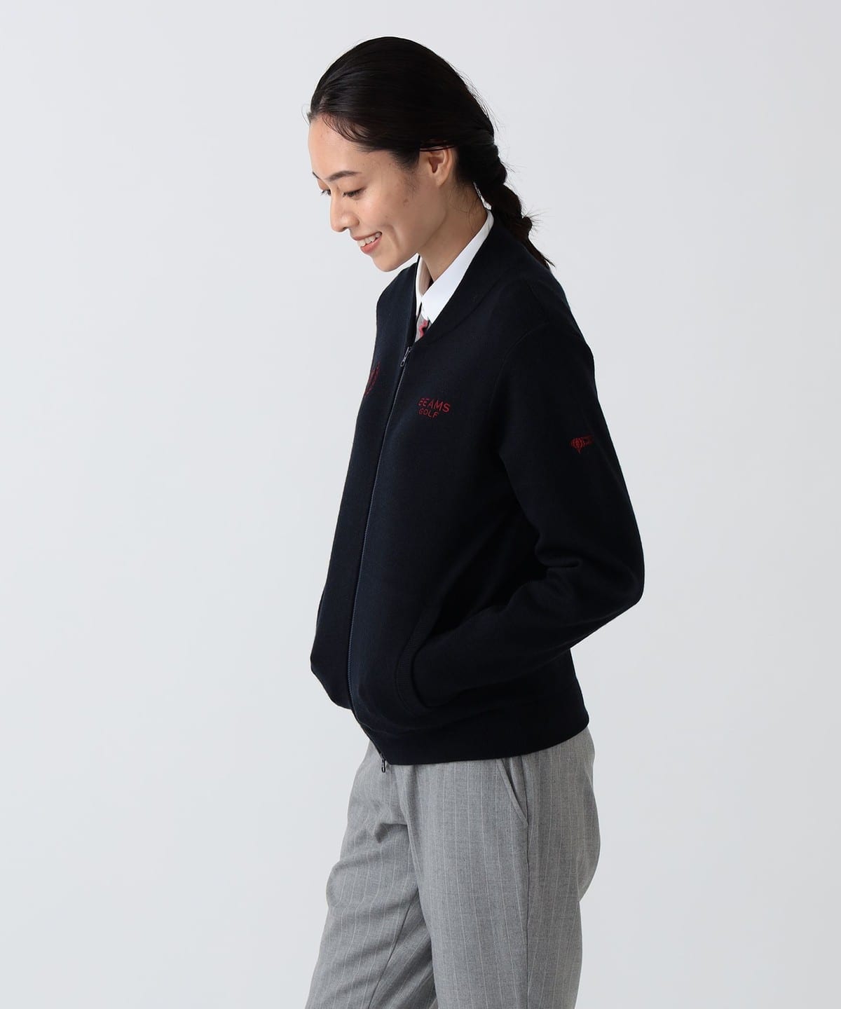 BEAMS GOLF（ビームス ゴルフ） PURPLE LABEL / RETURN BRITISH