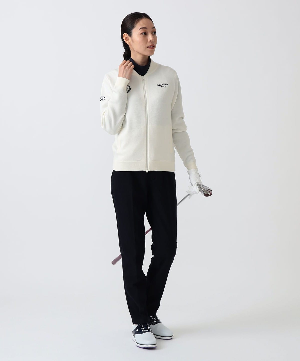 BEAMS GOLF（ビームス ゴルフ） PURPLE LABEL / RETURN BRITISH