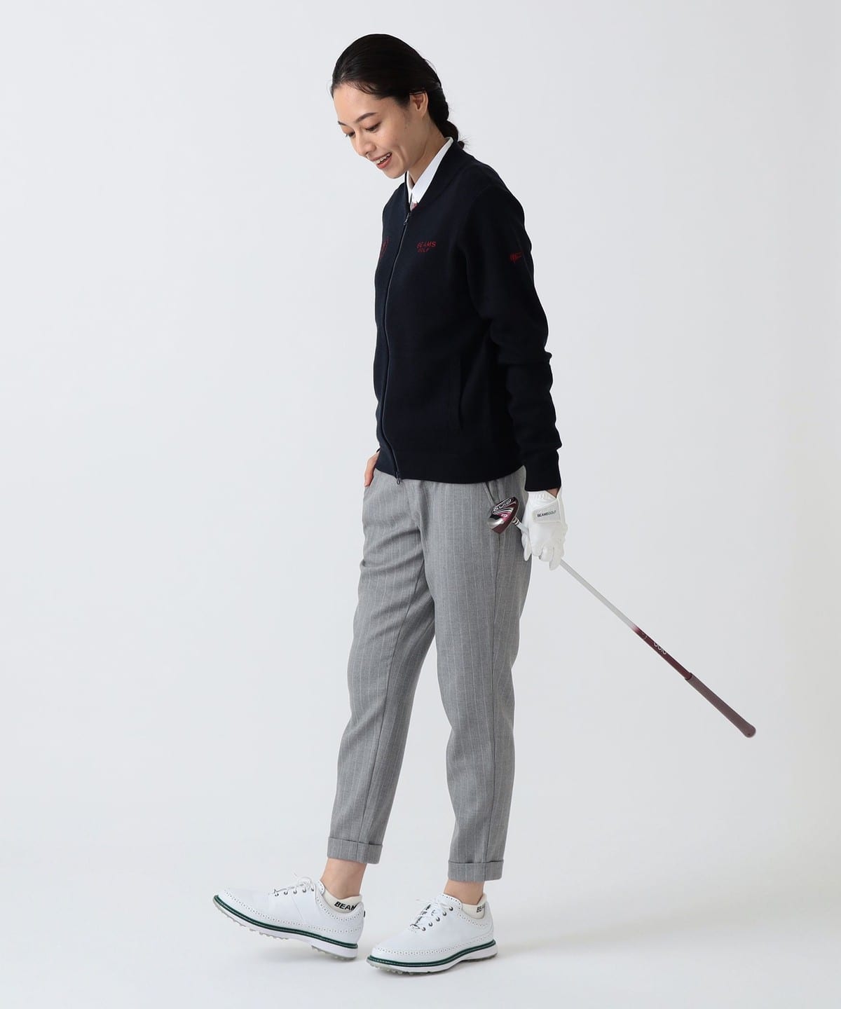 BEAMS GOLF（ビームス ゴルフ） PURPLE LABEL / RETURN BRITISH