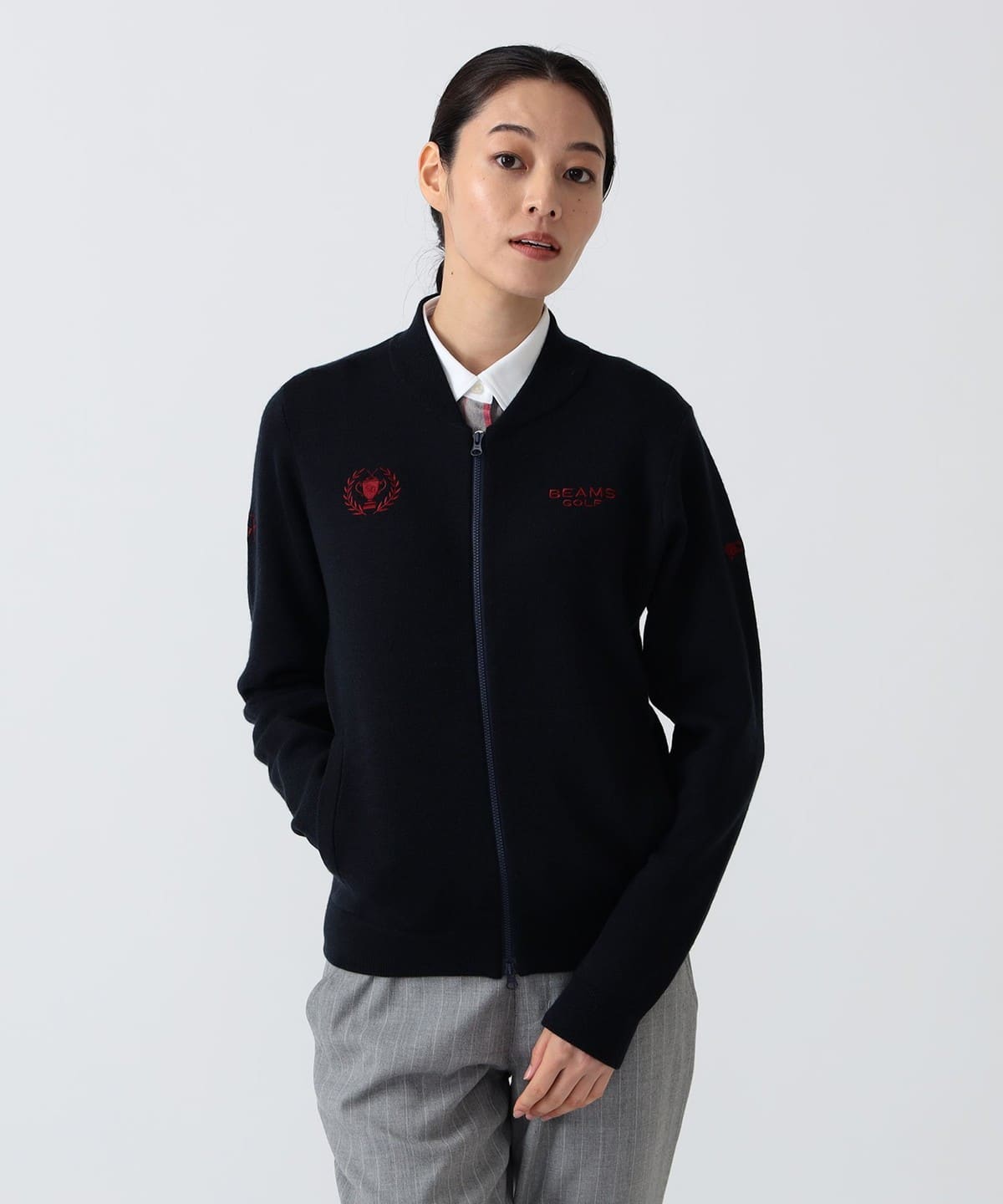 BEAMS GOLF（ビームス ゴルフ） PURPLE LABEL / RETURN BRITISH