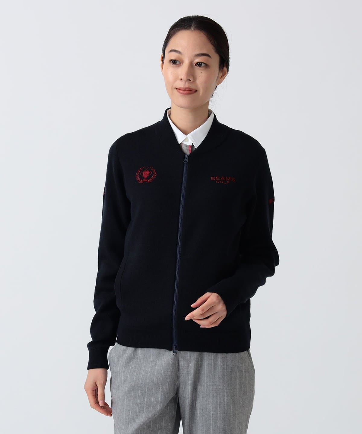 BEAMS GOLF（ビームス ゴルフ） PURPLE LABEL / RETURN BRITISH