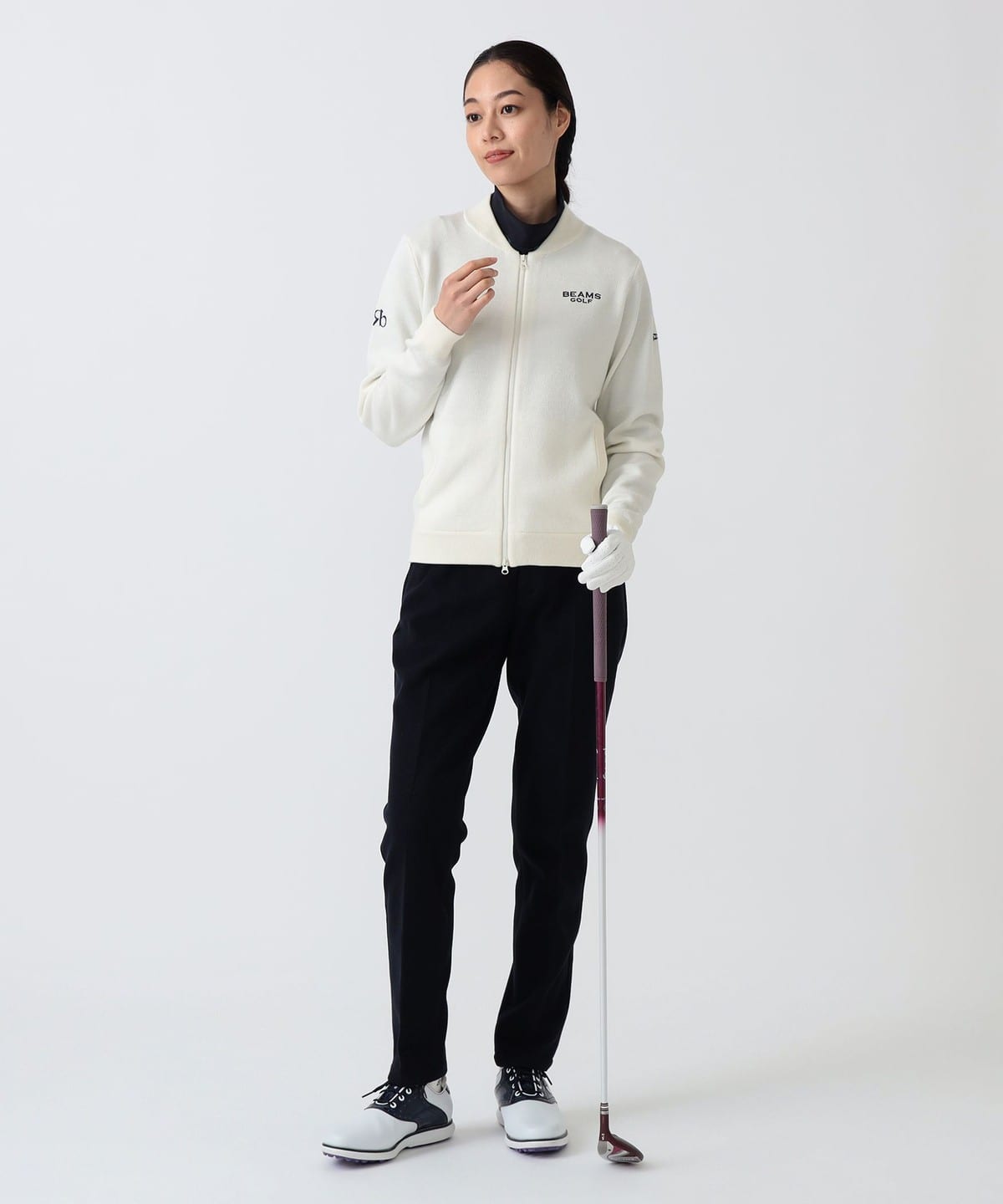 BEAMS GOLF（ビームス ゴルフ） PURPLE LABEL / RETURN BRITISH