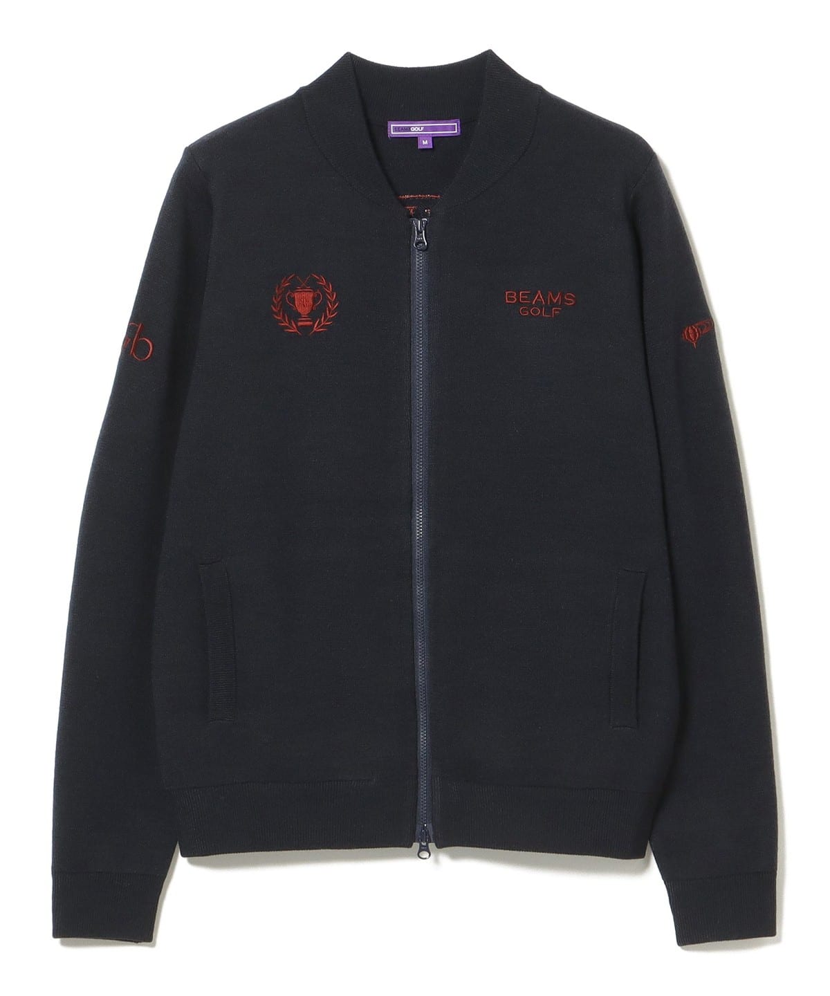 BEAMS GOLF（ビームス ゴルフ） PURPLE LABEL / RETURN BRITISH