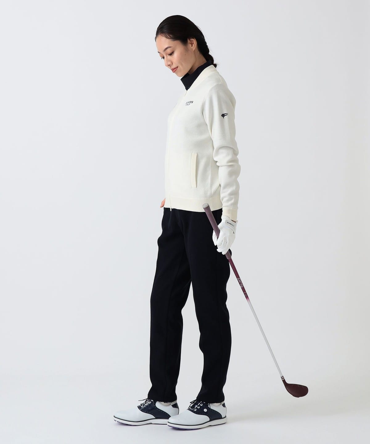 BEAMS GOLF（ビームス ゴルフ） PURPLE LABEL / RETURN BRITISH