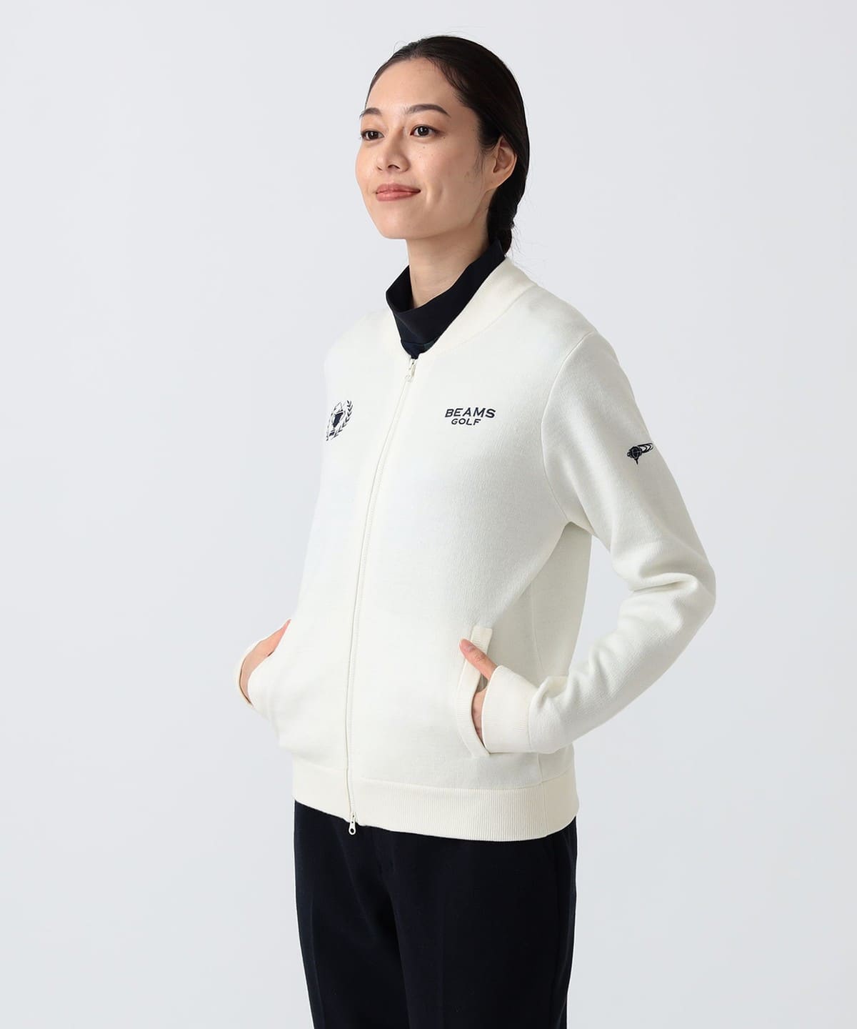 BEAMS GOLF（ビームス ゴルフ） PURPLE LABEL / RETURN BRITISH