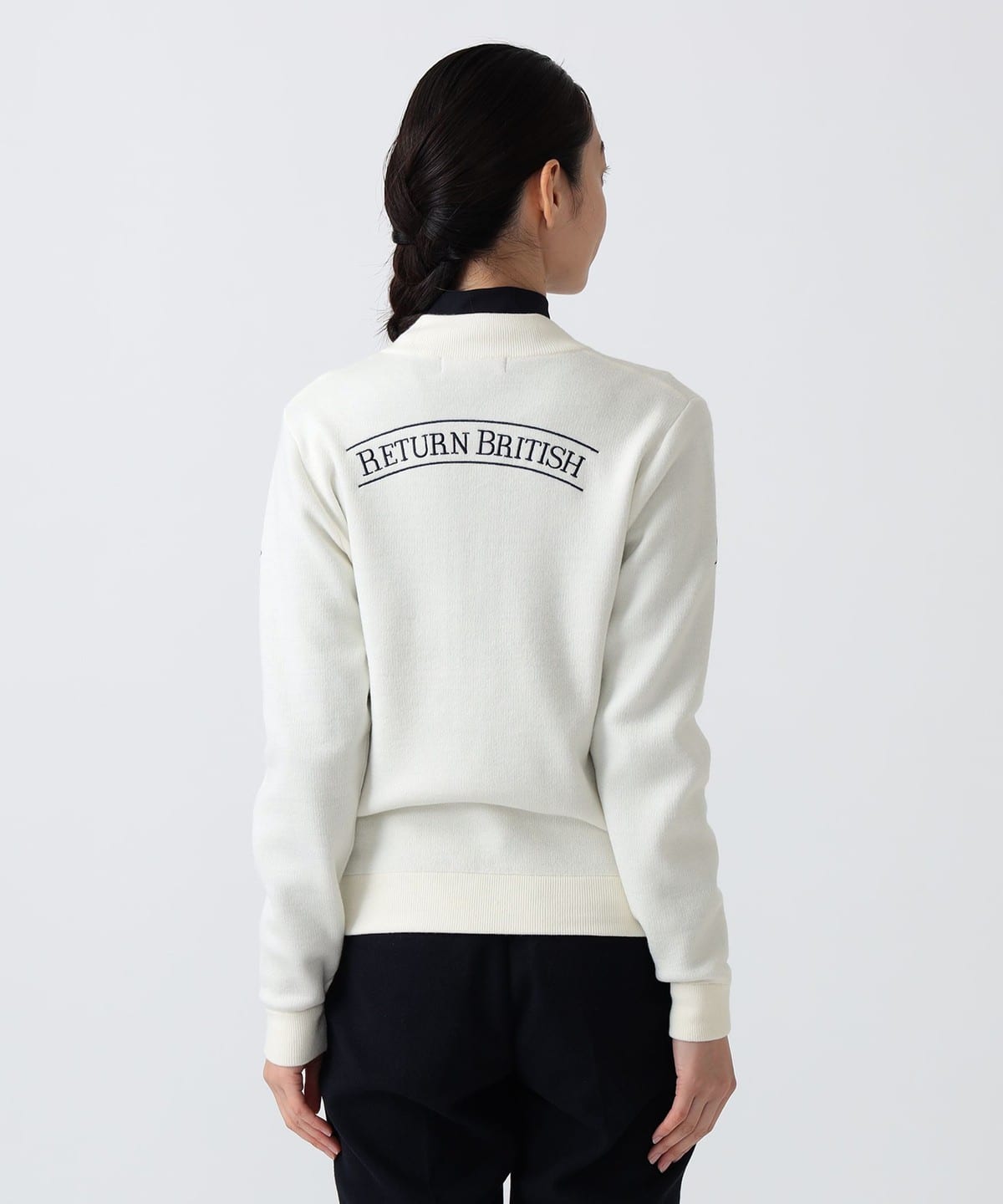 BEAMS GOLF（ビームス ゴルフ） PURPLE LABEL / RETURN BRITISH
