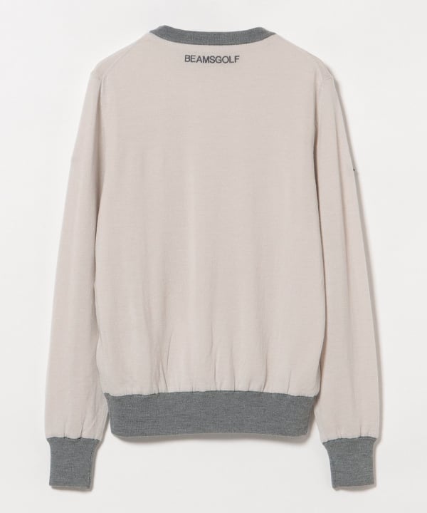PURPLE LABEL / スフィダンテ ニット プルオーバー