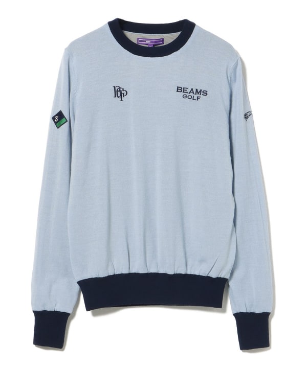 PURPLE LABEL / スフィダンテ ニット プルオーバー