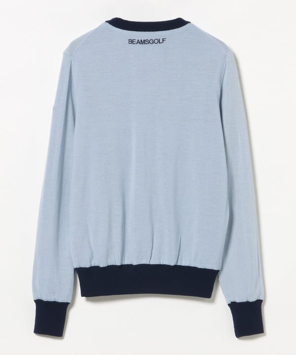 PURPLE LABEL / スフィダンテ ニット プルオーバー