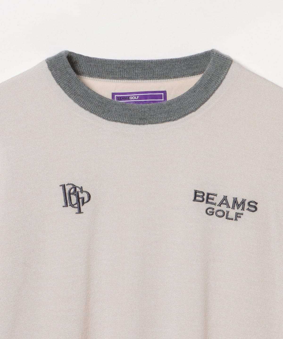 BEAMS GOLF（ビームス ゴルフ）PURPLE LABEL / スフィダンテ ニット
