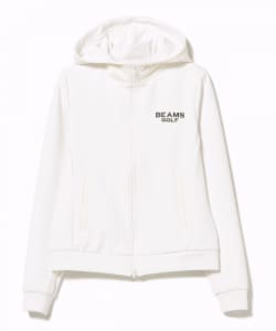 BEAMS GOLF PURPLE LABEL / ダンボール フルジップ ストレッチ ブルゾン