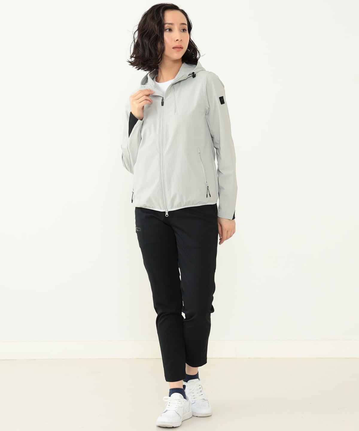 BEAMS GOLF（ビームス ゴルフ）〈WOMEN〉B.G.THREE / カッティング