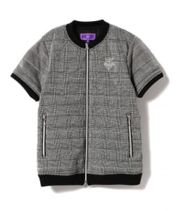 BEAMS GOLF PURPLE LABEL / ショートスリーブ ブルゾン