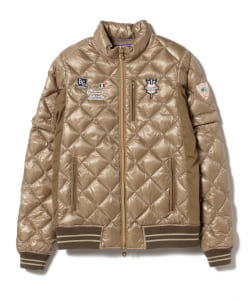 BEAMS GOLF PURPLE LABEL / タラッティ ダウンブルゾン