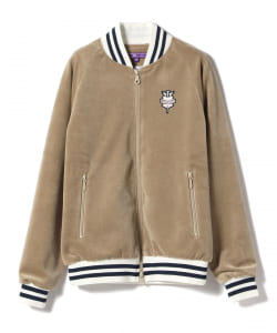 ▲BEAMS GOLF PURPLE LABEL / ミラベラ コール ブルゾン